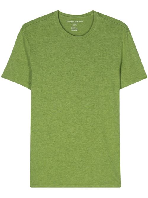t-shirt uomo MAJESTIC FILATURES | D011HTS019658
